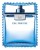 Versace Eau Fraiche Man набор (т/вода 100мл   гель д/душа 100мл   косметичка)