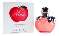 Nina Ricci Nina туалетная вода 50мл (новый дизайн)