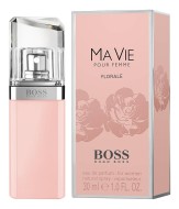 Hugo Boss Boss Ma Vie Pour Femme Florale 