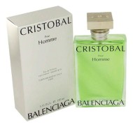 Balenciaga Cristobal Pour Homme набор (т/вода 100мл   лосьон п/бритья 100мл)