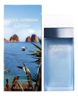 Dolce Gabbana (D&G) Light Blue Love In Capri туалетная вода 100мл