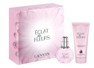 Lanvin Eclat De Fleurs набор (п/вода 50мл   лосьон д/тела 100мл)