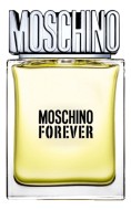 Moschino Forever Men туалетная вода 100мл тестер