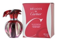 Cartier Delices De Cartier парфюмерная вода 30 мл
