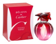 Cartier Delices De Cartier парфюмерная вода 100мл