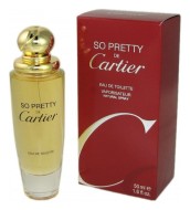 Cartier So Pretty Cartier духи 7,5мл