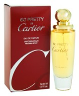 Cartier So Pretty Cartier парфюмерная вода 50мл