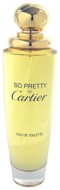 Cartier So Pretty Cartier туалетная вода 100мл тестер
