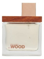 Dsquared2 She Wood Velvet Forest Wood парфюмерная вода 30мл тестер