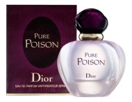 Christian Dior Poison Pure парфюмерная вода 50мл