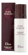 Christian Dior Poison Pure дезодорант 100мл