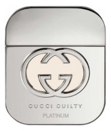 Gucci Guilty Platinum туалетная вода 75мл тестер