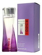 Hugo Boss Pure Purple парфюмерная вода 90мл