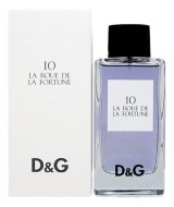 Dolce Gabbana (D&G) 10 La Roue De La Fortune туалетная вода 100мл