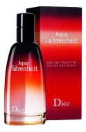 Christian Dior Fahrenheit Aqua туалетная вода 100мл