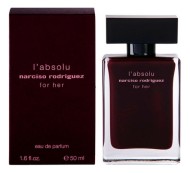 Narciso Rodriguez For Her L`Absolu парфюмерная вода 50мл