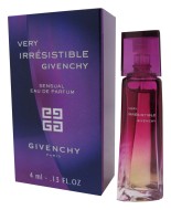 Givenchy Very Irresistible Sensual парфюмерная вода 4мл - пробник