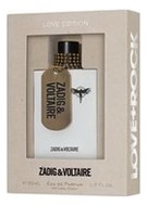 Zadig & Voltaire Tome 1 Rocklove For Her парфюмерная вода 50мл тестер