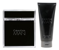 Calvin Klein Man набор (т/вода 50мл   гель д/душа 100мл)