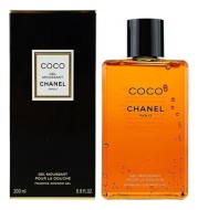 Chanel Coco гель для душа 200мл