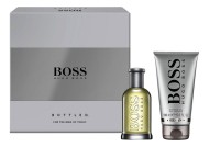 Hugo Boss Boss Bottled набор (т/вода 50мл   гель д/душа 100мл)