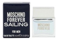 Moschino Forever Sailing набор (т/вода 50мл   гель д/душа 100мл   косметичка)