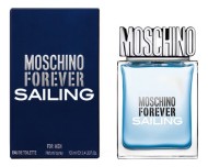 Moschino Forever Sailing туалетная вода 100мл