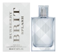 Burberry Brit Splash For Him туалетная вода 50мл