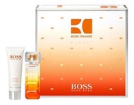 Hugo Boss Boss Sunset набор (т/вода 30мл   лосьон д/тела 50мл)
