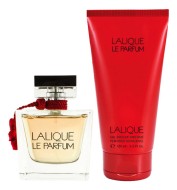 Lalique Le Parfum набор (п/вода 100мл   гель д/душа 100мл)