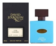 David Jourquin Cuir Caraibes парфюмерная вода 100мл