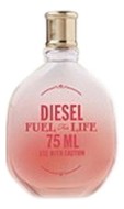 Diesel Fuel For Life Summer women 