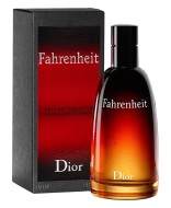 Christian Dior Fahrenheit туалетная вода 100мл