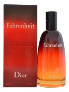 Christian Dior Fahrenheit лосьон после бритья 100мл