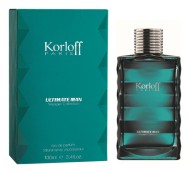 Korloff Paris Ultimate Man парфюмерная вода 100мл