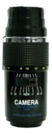 Max Deville Camera Noir набор (т/вода 100мл   дезодорант 150мл   лосьон п/бритья 100мл   мыло 100г)