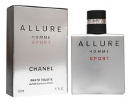 Chanel Allure Homme Sport туалетная вода 50мл
