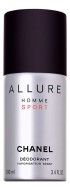 Chanel Allure Homme Sport дезодорант 100мл