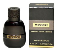 Missoni Parfum Pour Homme парфюмерная вода 5мл