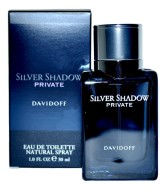 Davidoff Silver Shadow Private туалетная вода 30мл