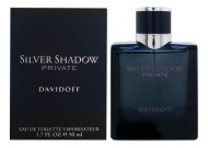 Davidoff Silver Shadow Private туалетная вода 50мл