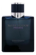 Davidoff Silver Shadow Private туалетная вода 50мл тестер