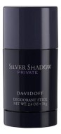 Davidoff Silver Shadow Private твердый дезодорант 75мл