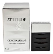 Armani Attitude Pour Homme туалетная вода 5мл