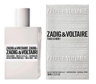Zadig & Voltaire This Is Her парфюмерная вода 100мл