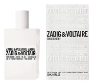 Zadig & Voltaire This Is Her парфюмерная вода 30мл