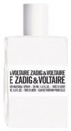 Zadig & Voltaire This Is Her парфюмерная вода 50мл тестер