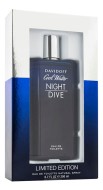 Davidoff Cool Water Night Dive туалетная вода 200мл (лимитированное издание)
