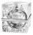 Roberto Verino VV Platinum парфюмерная вода 20мл тестер