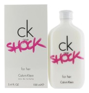 Calvin Klein CK One Shock For Her туалетная вода 100мл